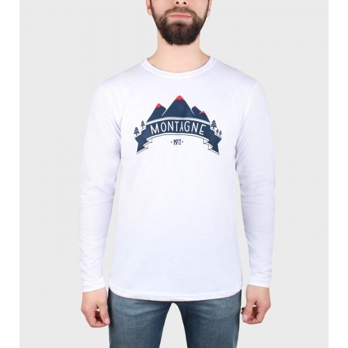 Remera de hombre Mountains Remera de hombre Mountains
