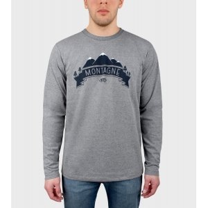 Remera de hombre Mountains