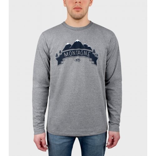 Remera de hombre Mountains Remera de hombre Mountains