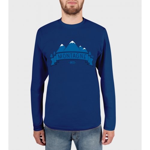 Remera de hombre Mountains Remera de hombre Mountains