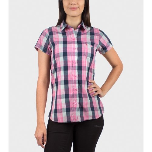 Camisa de mujer Grizel M/C Camisa de mujer Grizel M/C