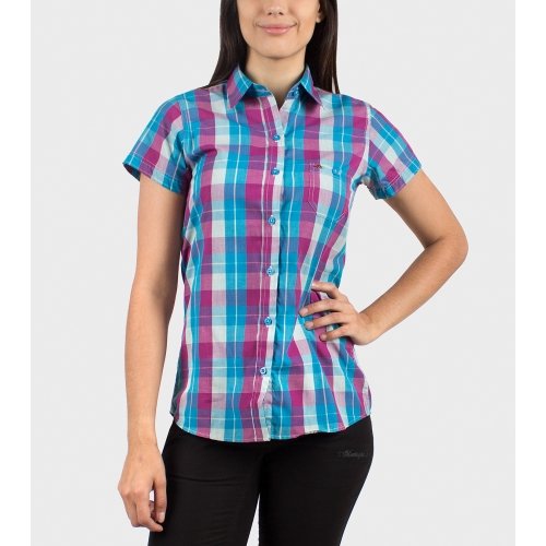 Camisa de mujer Grizel M/C Camisa de mujer Grizel M/C