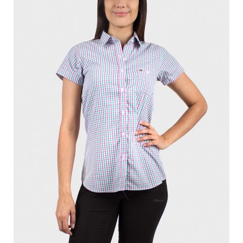 Camisa de mujer Grizel M/C Camisa de mujer Grizel M/C
