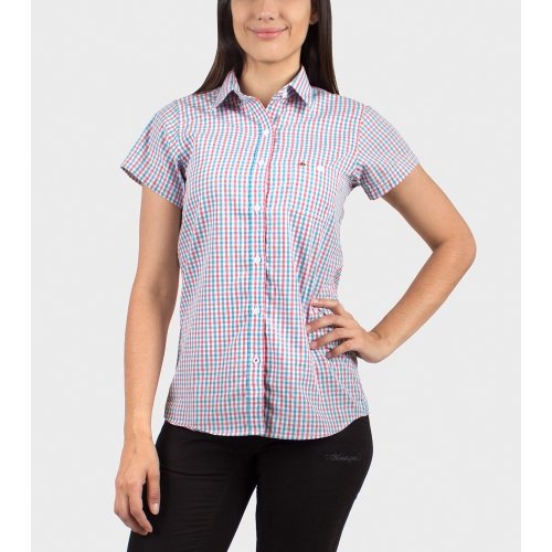 Camisa de mujer Grizel M/C Camisa de mujer Grizel M/C