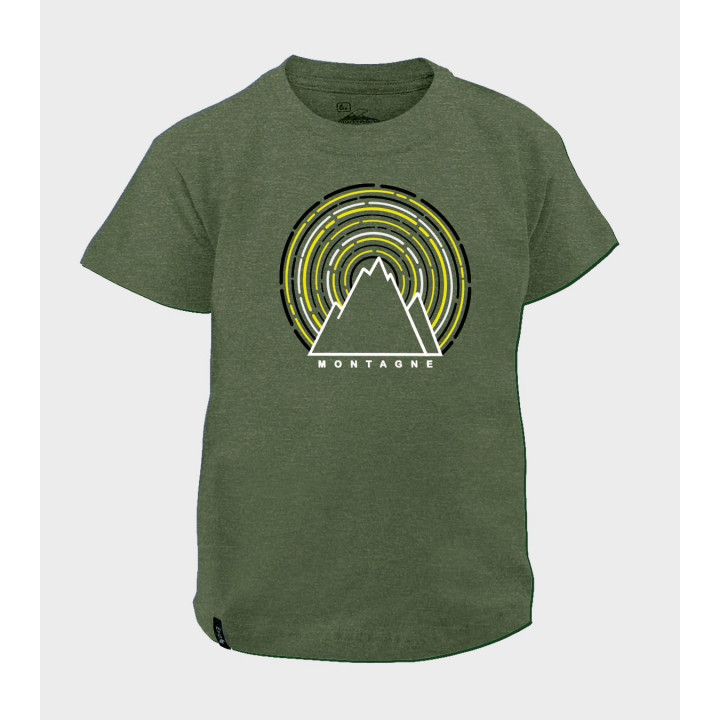 Remera de niños Tyler