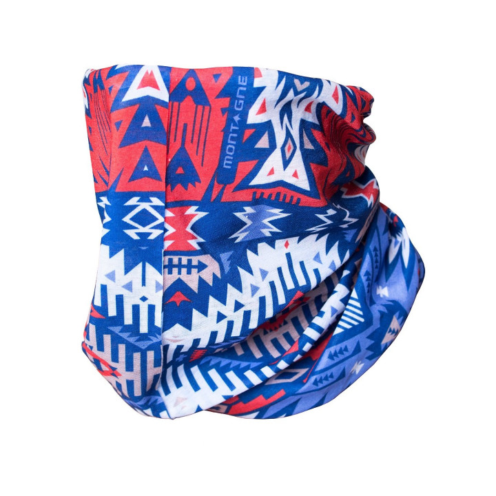 Cuello multifunctional Headwear Print