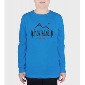 Remera de niños Draft