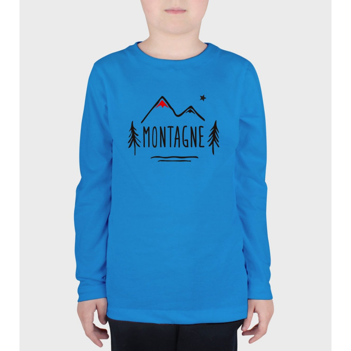 Remera de niños Draft