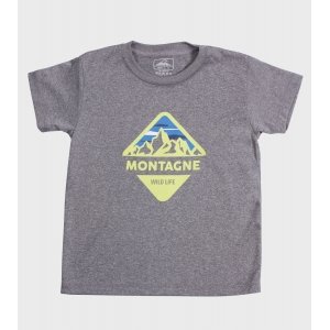 Remera de niños Wild Kids