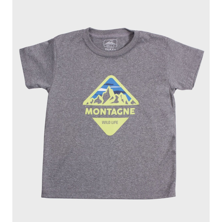 Remera de niños Wild Kids