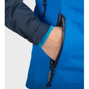 Campera desmontable de mujer Kenya 3en1