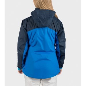 Campera desmontable de mujer Kenya 3en1