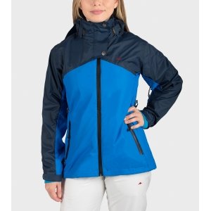 Campera desmontable de mujer Kenya 3en1