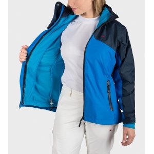Campera desmontable de mujer Kenya 3en1