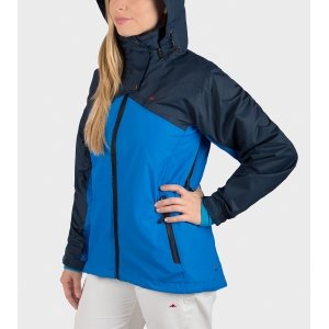 Campera desmontable de mujer Kenya 3en1
