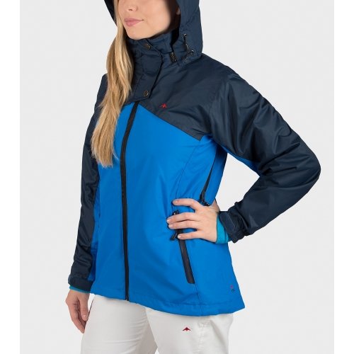 Campera desmontable de mujer Kenya 3en1