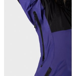 Campera desmontable de mujer Kenya 3en1
