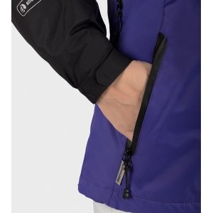 Campera desmontable de mujer Kenya 3en1