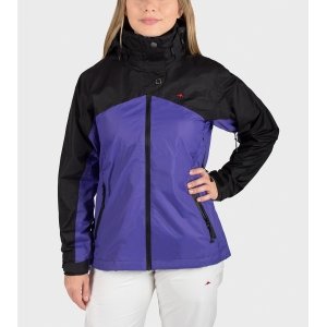 Campera desmontable de mujer Kenya 3en1