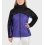 Campera desmontable de mujer Kenya 3en1