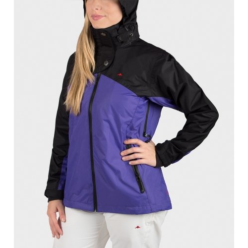 Campera desmontable de mujer Kenya 3en1