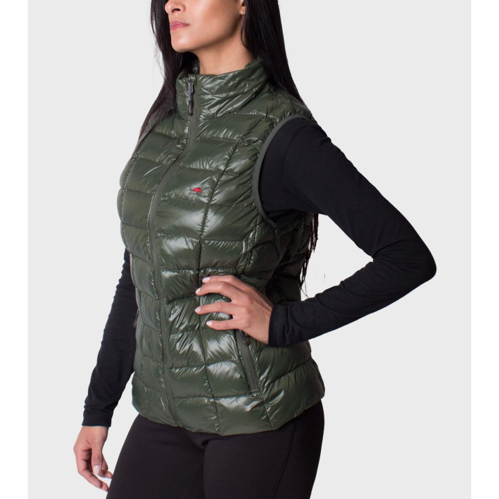 Chaleco de mujer Clara
