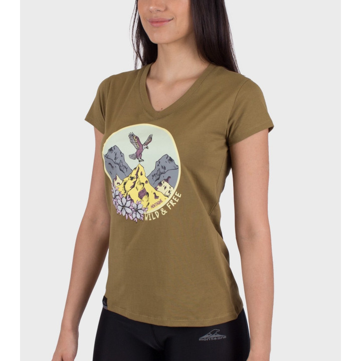Remera de mujer Prisel