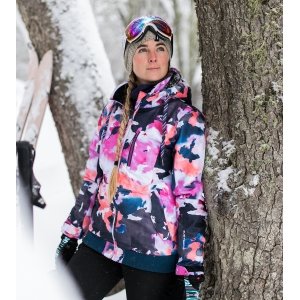 Campera de mujer Malik