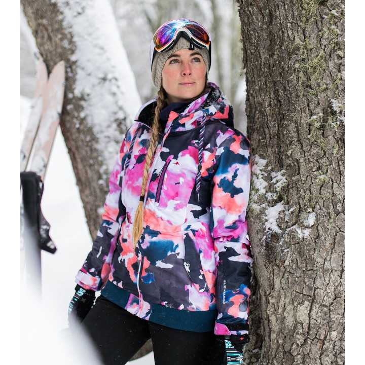 Campera de mujer Malik