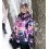 Campera de mujer Malik
