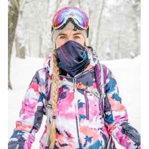 Campera de mujer Malik
