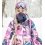 Campera de mujer Malik