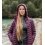 Campera de mujer Shelby con capucha