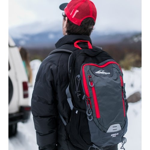 Mochila Brigus 30 lts