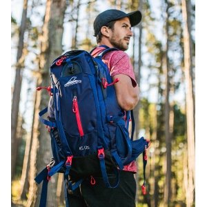 Mochila Slocan 45 lts