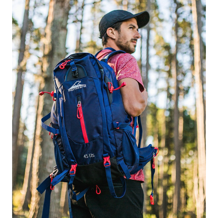 Mochila Slocan 45 lts