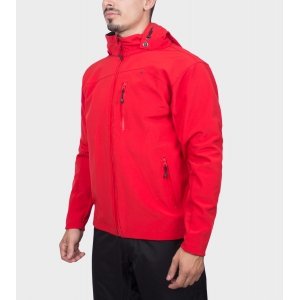 Campera impermeable de hombre Vulcano Tec