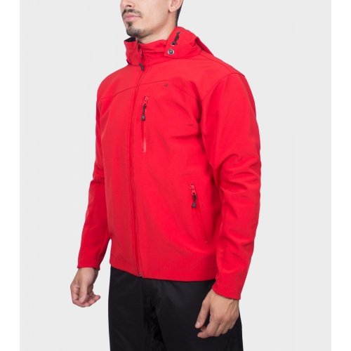 Campera impermeable de hombre Vulcano Tec
