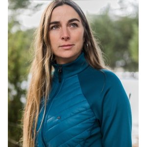 Campera de mujer Spigal