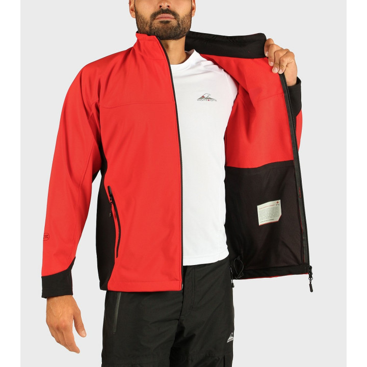 Campera de hombre Ewing Tec