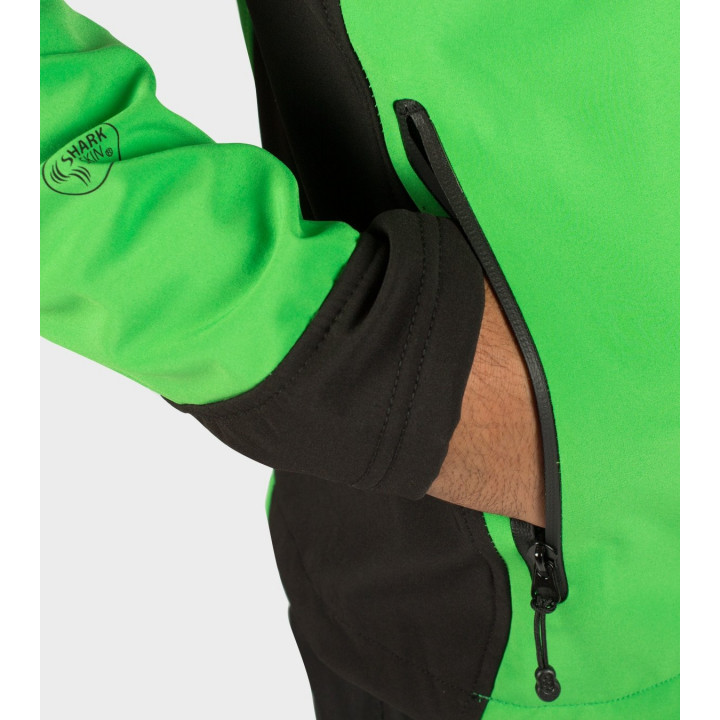 Campera de hombre Ewing Tec