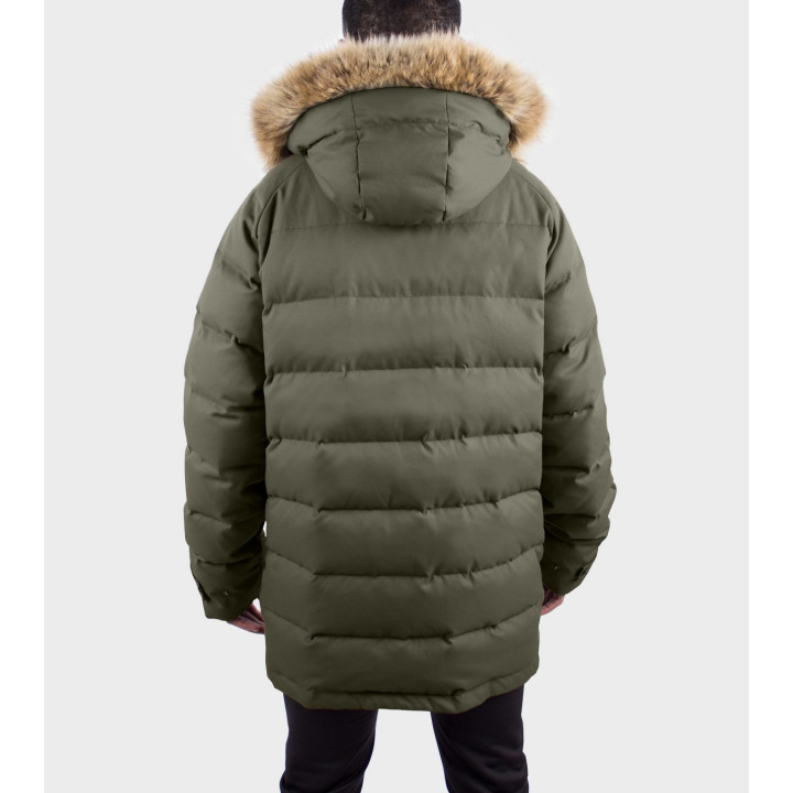 Parka de hombre Nolan