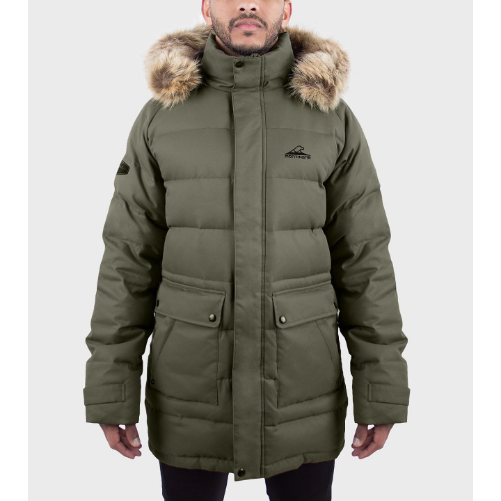 Parka de hombre Nolan