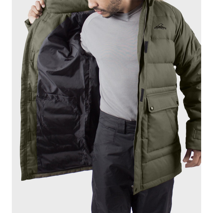 Parka de hombre Nolan