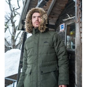 Parka de hombre Nolan