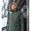 Parka de hombre Nolan