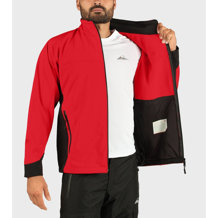 Campera de hombre Ewing Tec