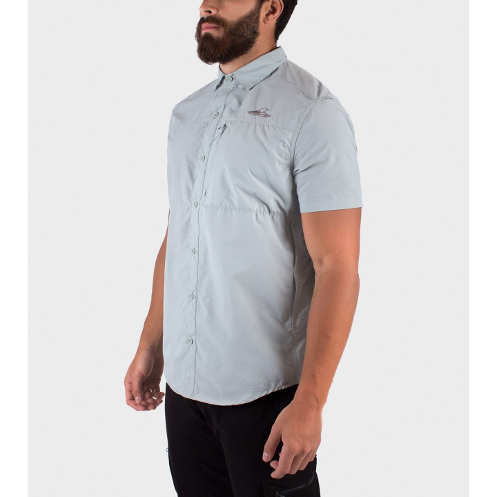 Camisa de hombre Terranova M/C