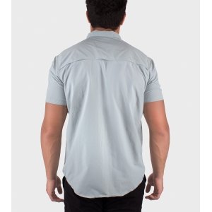 Camisa de hombre Terranova M/C