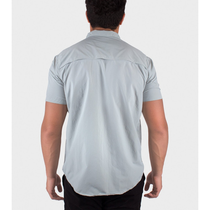 Camisa de hombre Terranova M/C